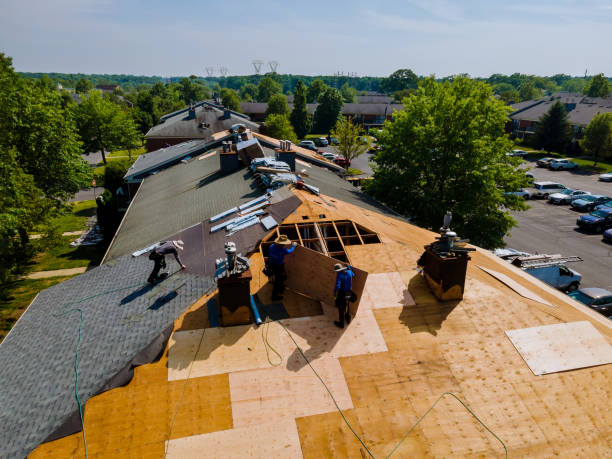 Quick and Trustworthy Emergency Roof Repair Services in Kokomo, IN